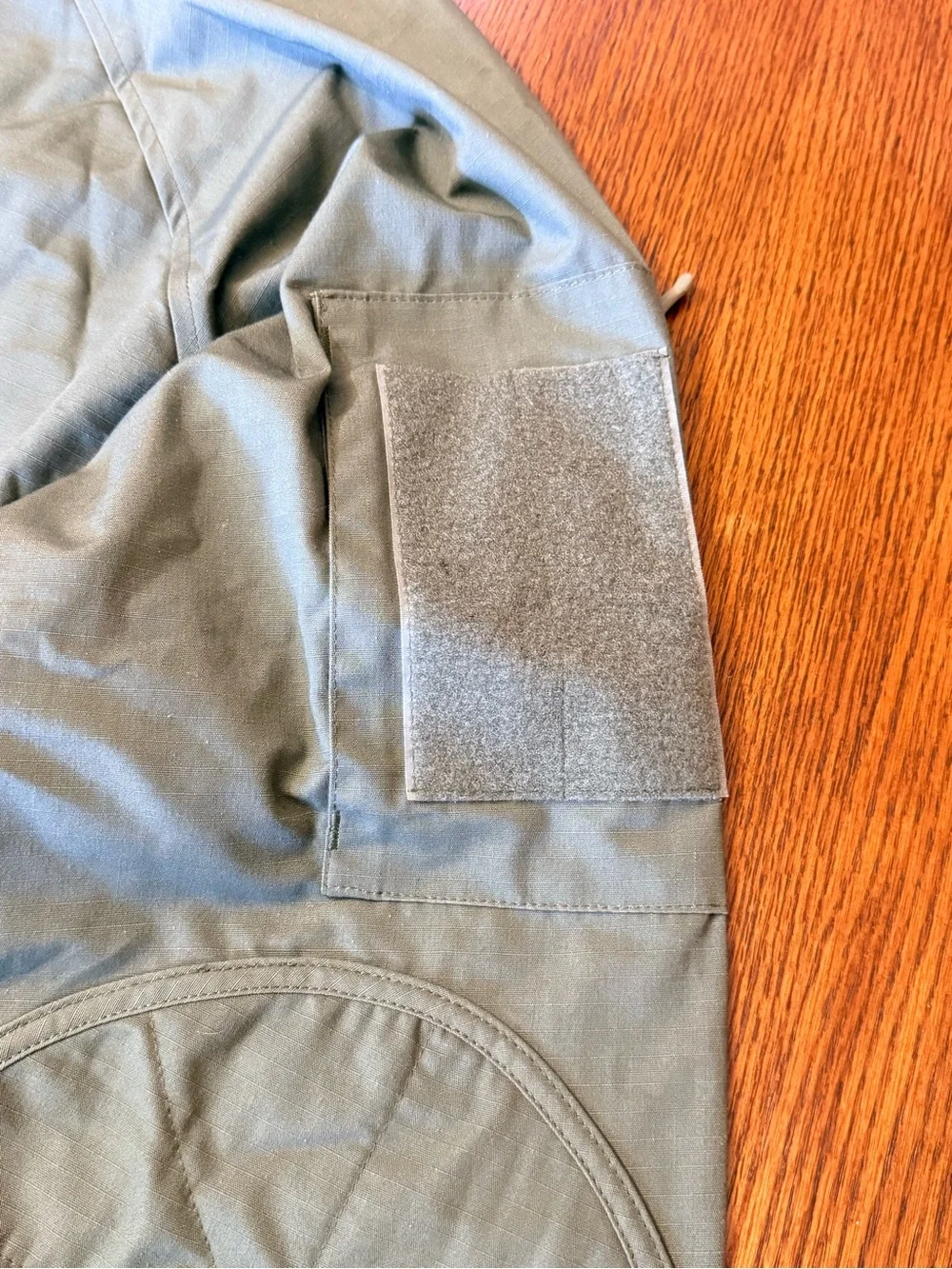 Tru Spec Men's 3XL Olive Green Lightweight Tactical Shirt - Picture 6 of 7